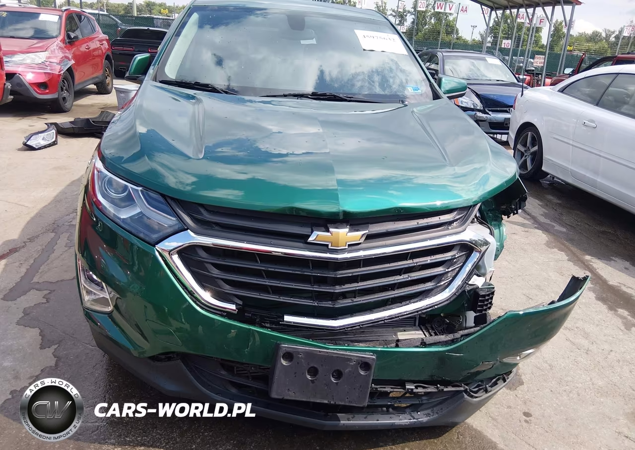 2018 Chevrolet Equinox Lt VIN:2GNAXSEV6J6352774 - 13
