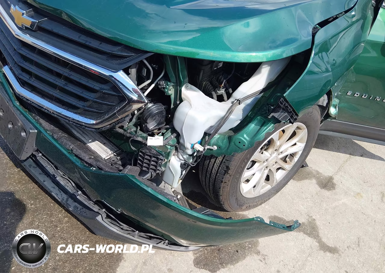2018 Chevrolet Equinox Lt VIN:2GNAXSEV6J6352774 - 6