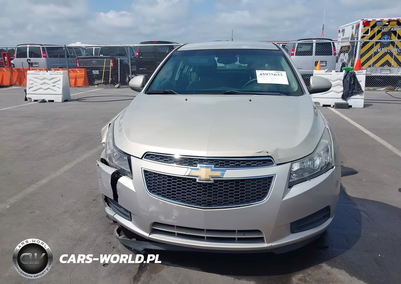 2012 Chevrolet Cruze 2Lt VIN:1G1PG5SC1C7164361 - 12