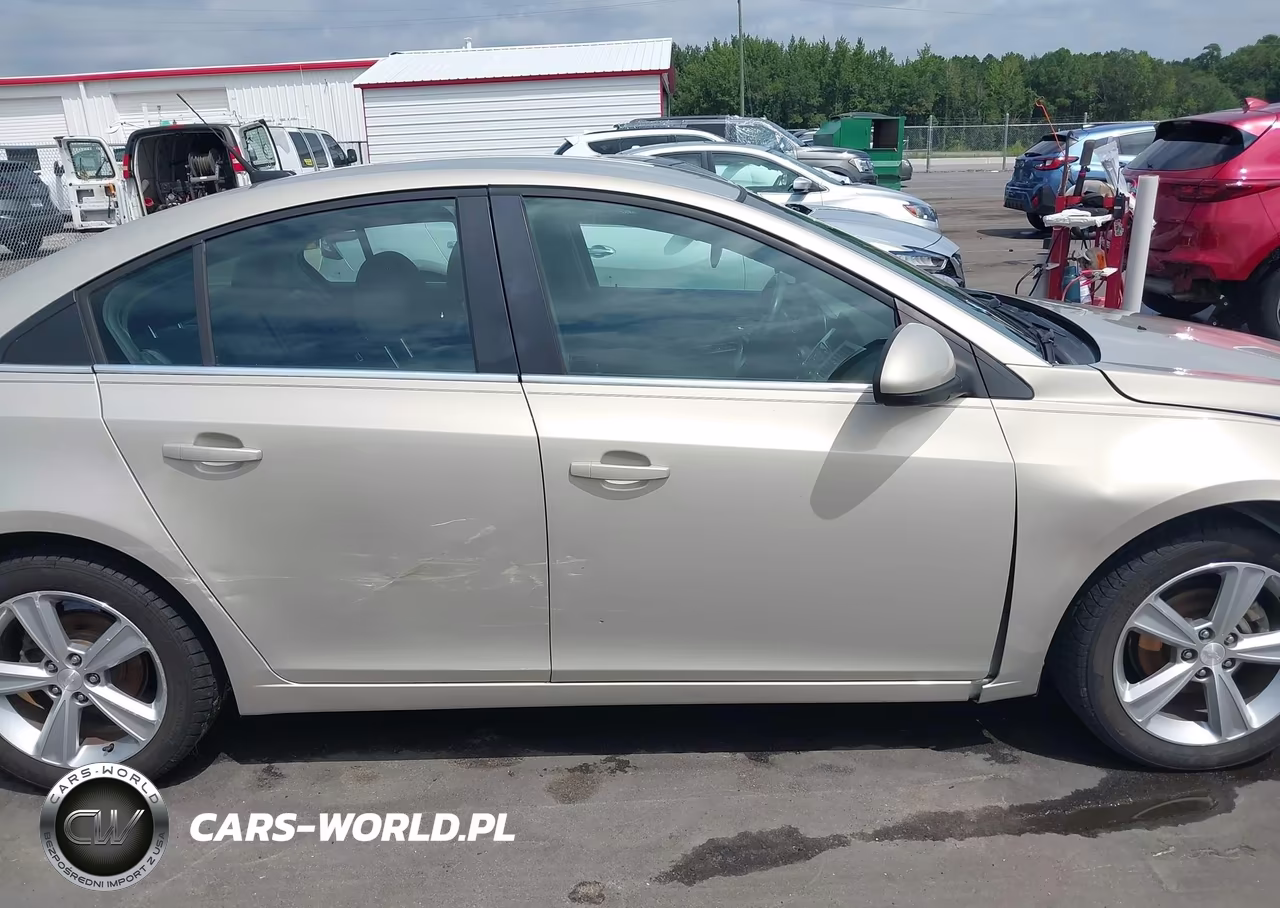 2012 Chevrolet Cruze 2Lt VIN:1G1PG5SC1C7164361 - 13