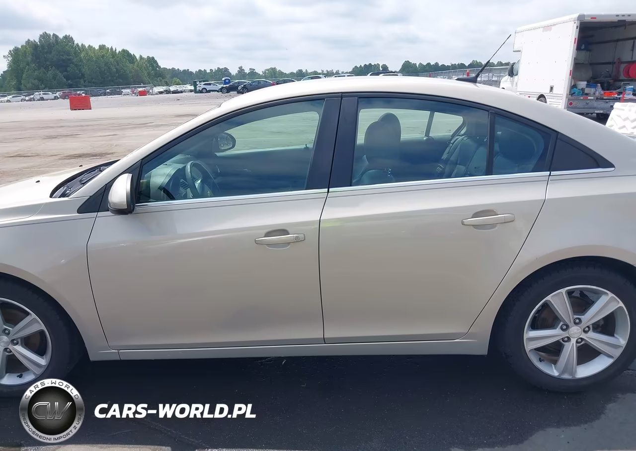 2012 Chevrolet Cruze 2Lt VIN:1G1PG5SC1C7164361 - 14