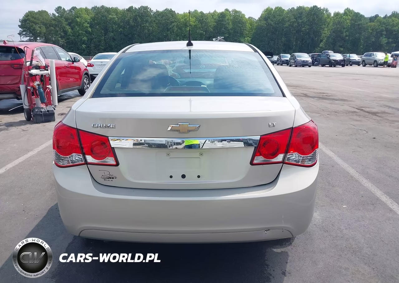 2012 Chevrolet Cruze 2Lt VIN:1G1PG5SC1C7164361 - 16