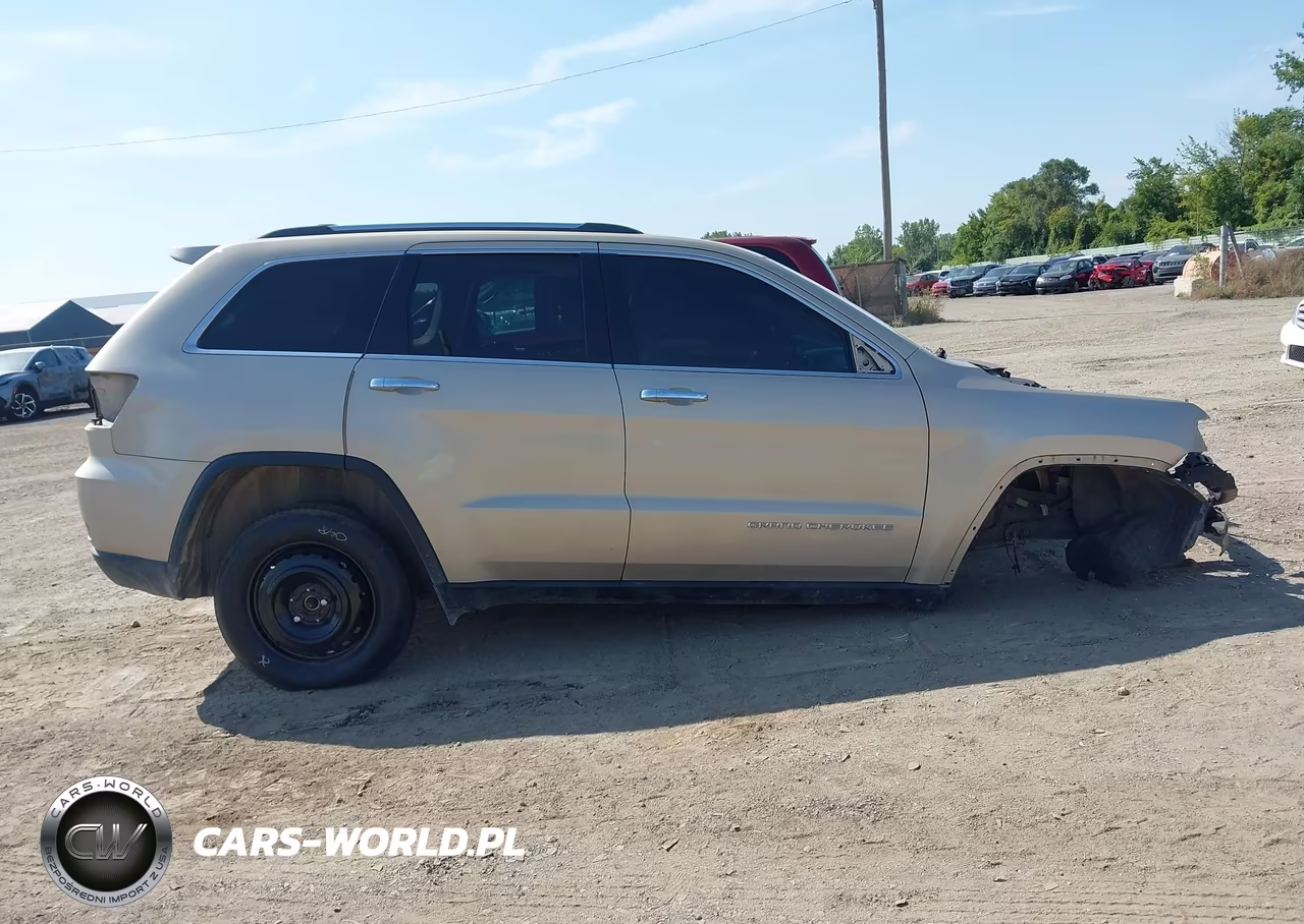 2014 Jeep Grand Cherokee Limited VIN:1C4RJFBG9EC279990 - 12