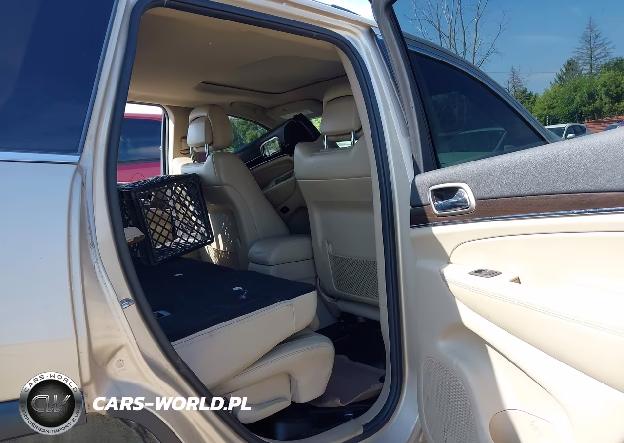 2014 Jeep Grand Cherokee Limited VIN:1C4RJFBG9EC279990 - 8