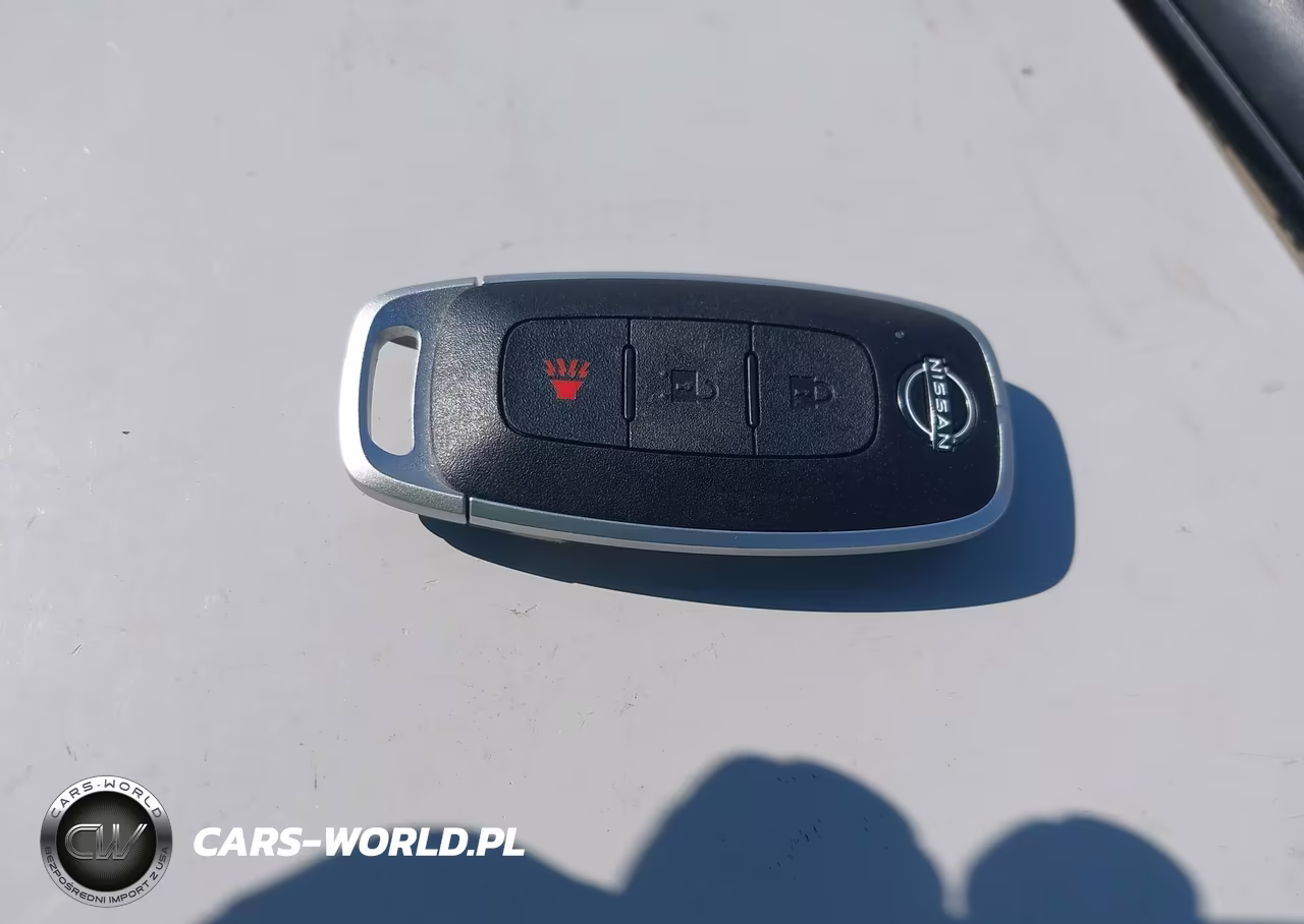 2025 Nissan Kicks Sv Intelligent Awd VIN:3N8AP6CB0SL345300 - 11