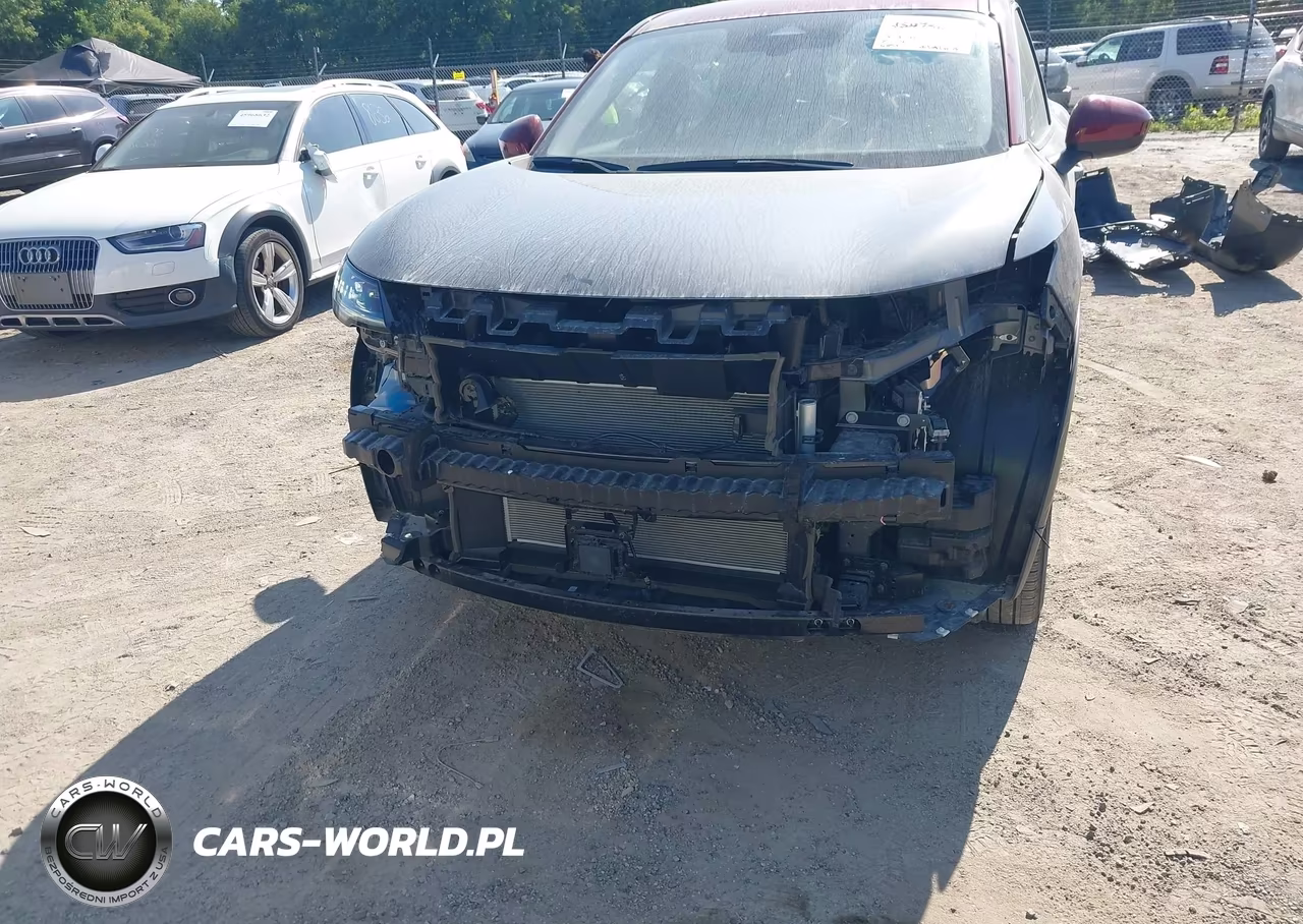 2025 Nissan Kicks Sv Intelligent Awd VIN:3N8AP6CB0SL345300 - 6