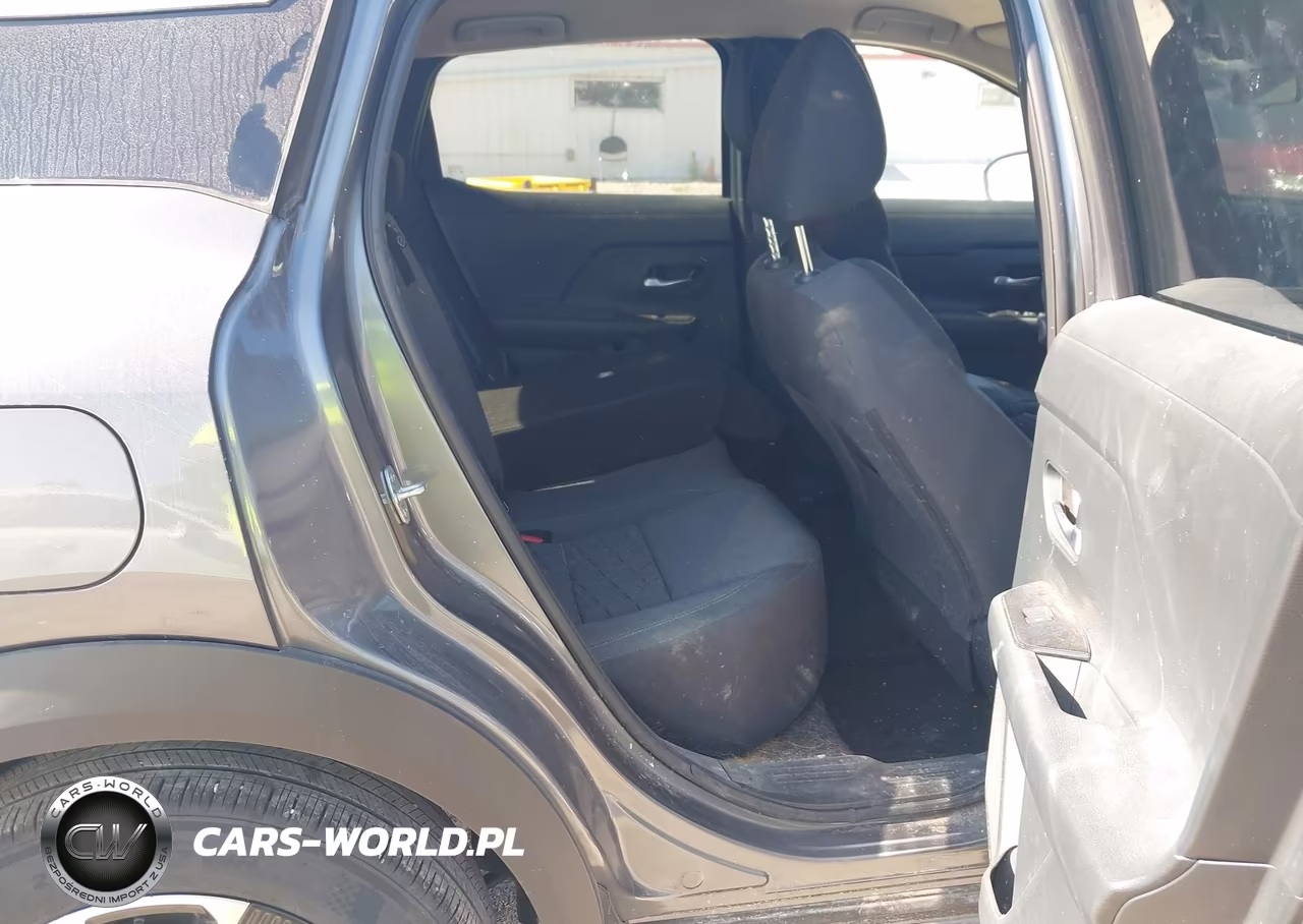 2025 Nissan Kicks Sv Intelligent Awd VIN:3N8AP6CB0SL345300 - 8