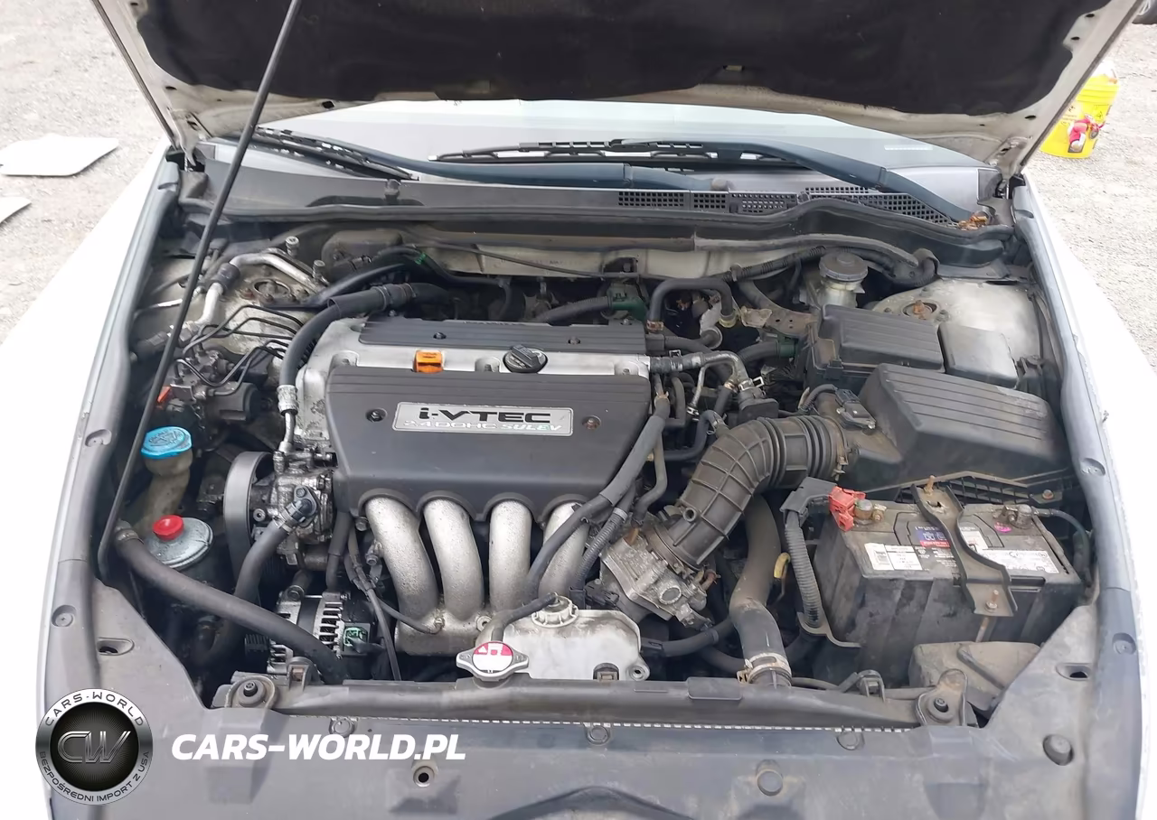 2007 Honda Accord 2.4 Se VIN:1HGCM56317A211858 - 10