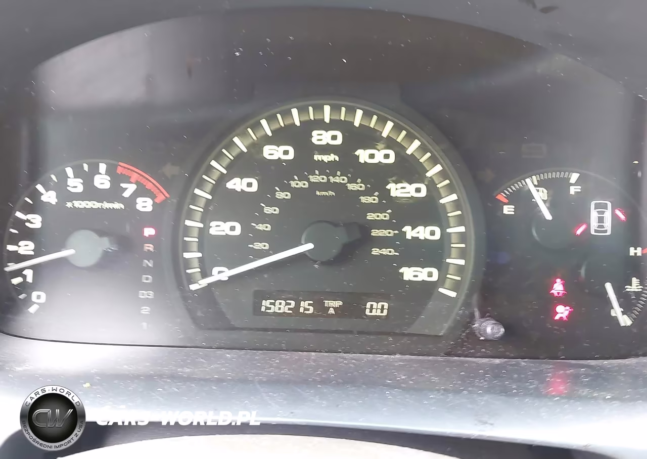 2007 Honda Accord 2.4 Se VIN:1HGCM56317A211858 - 7