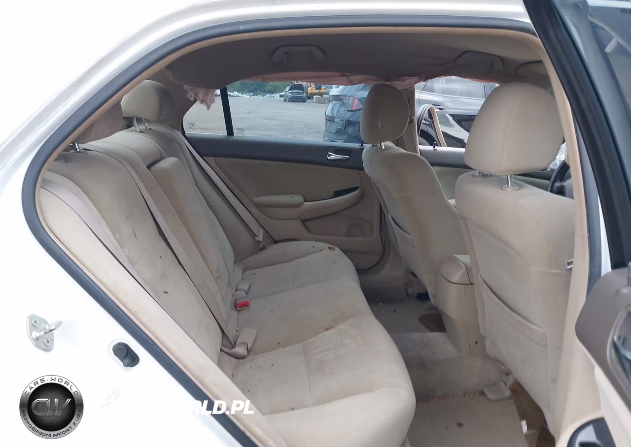 2007 Honda Accord 2.4 Se VIN:1HGCM56317A211858 - 8