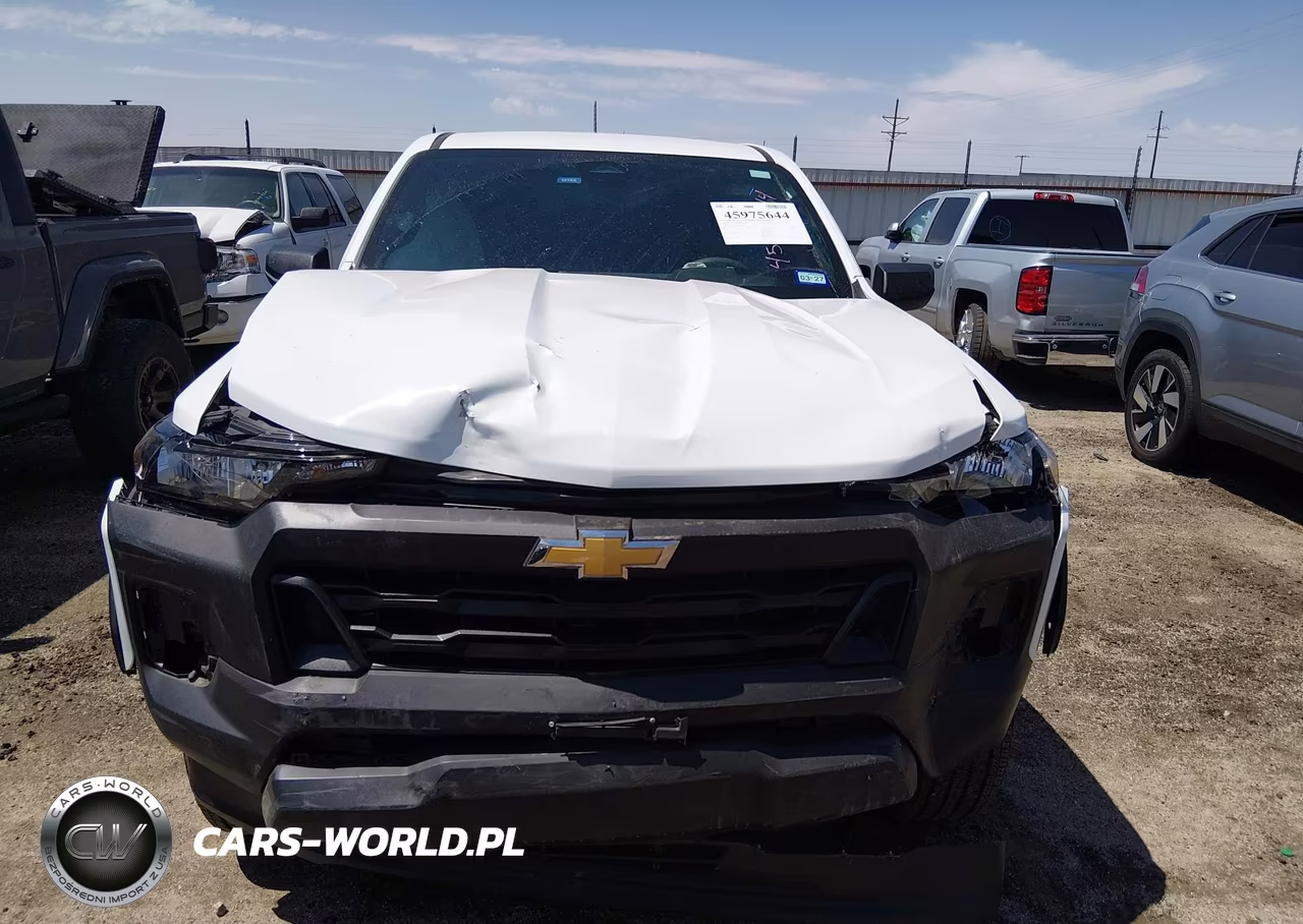 2024 Chevrolet Colorado 2Wd Wt VIN:1GCPSBEK2R1321754 - 12