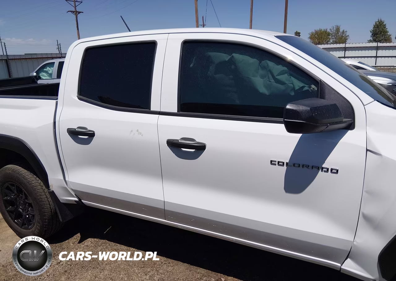 2024 Chevrolet Colorado 2Wd Wt VIN:1GCPSBEK2R1321754 - 13