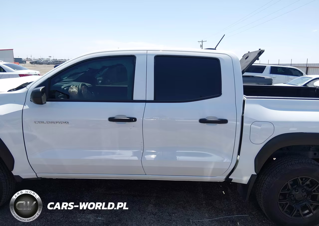 2024 Chevrolet Colorado 2Wd Wt VIN:1GCPSBEK2R1321754 - 14