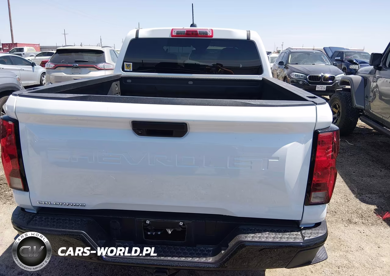 2024 Chevrolet Colorado 2Wd Wt VIN:1GCPSBEK2R1321754 - 16