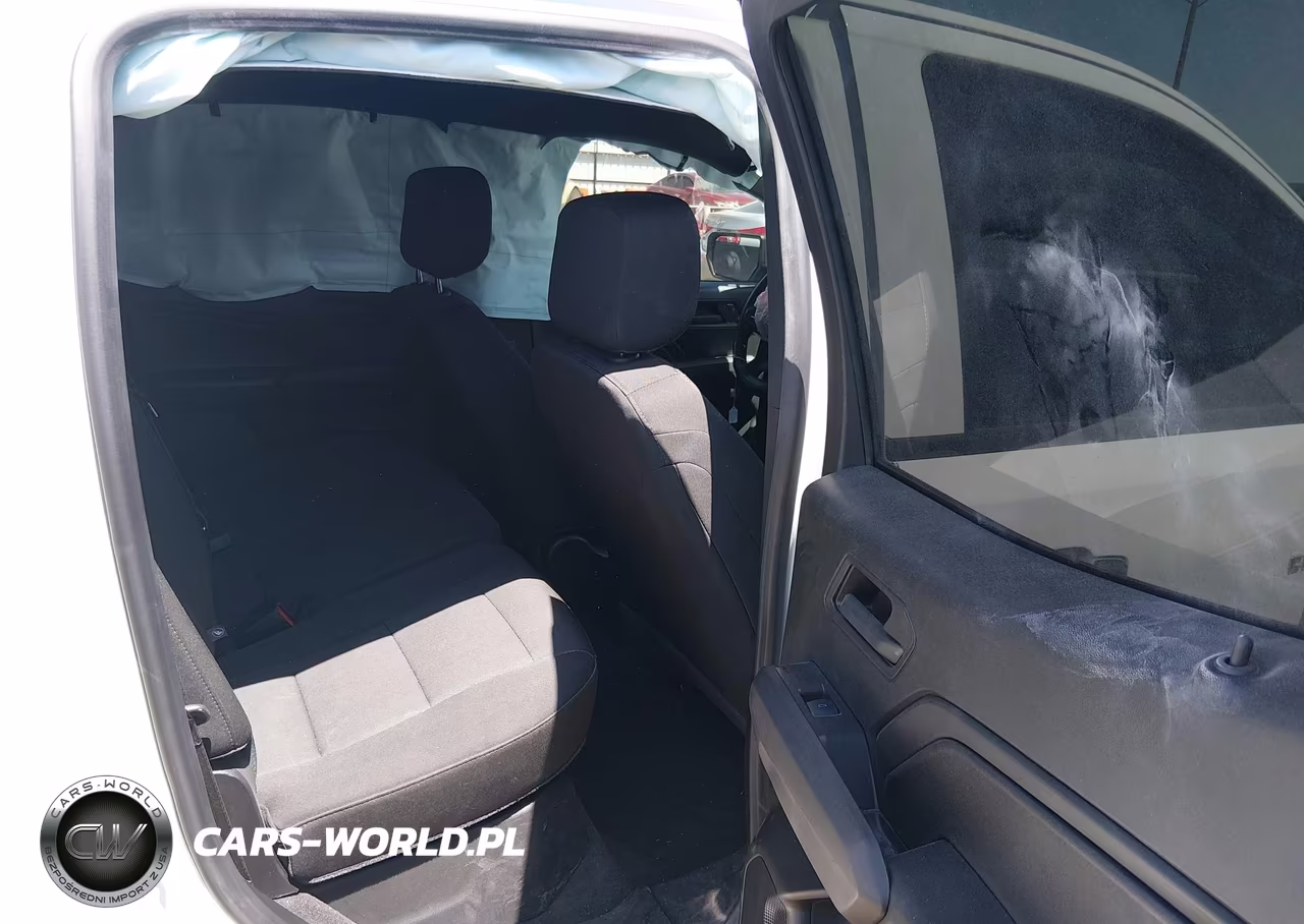 2024 Chevrolet Colorado 2Wd Wt VIN:1GCPSBEK2R1321754 - 8