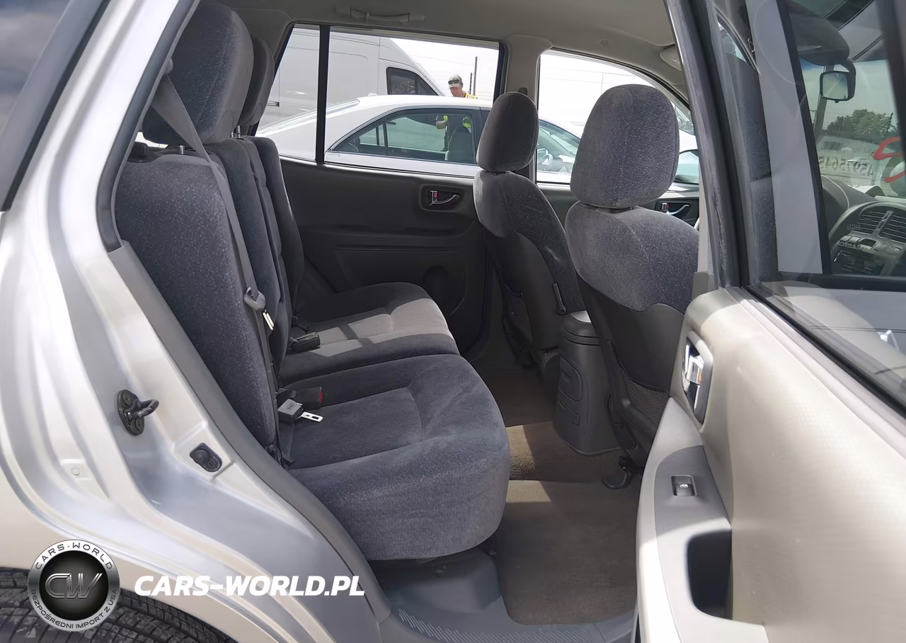 2003 Hyundai Santa Fe Gls-Lx VIN:KM8SC73D93U368564 - 8