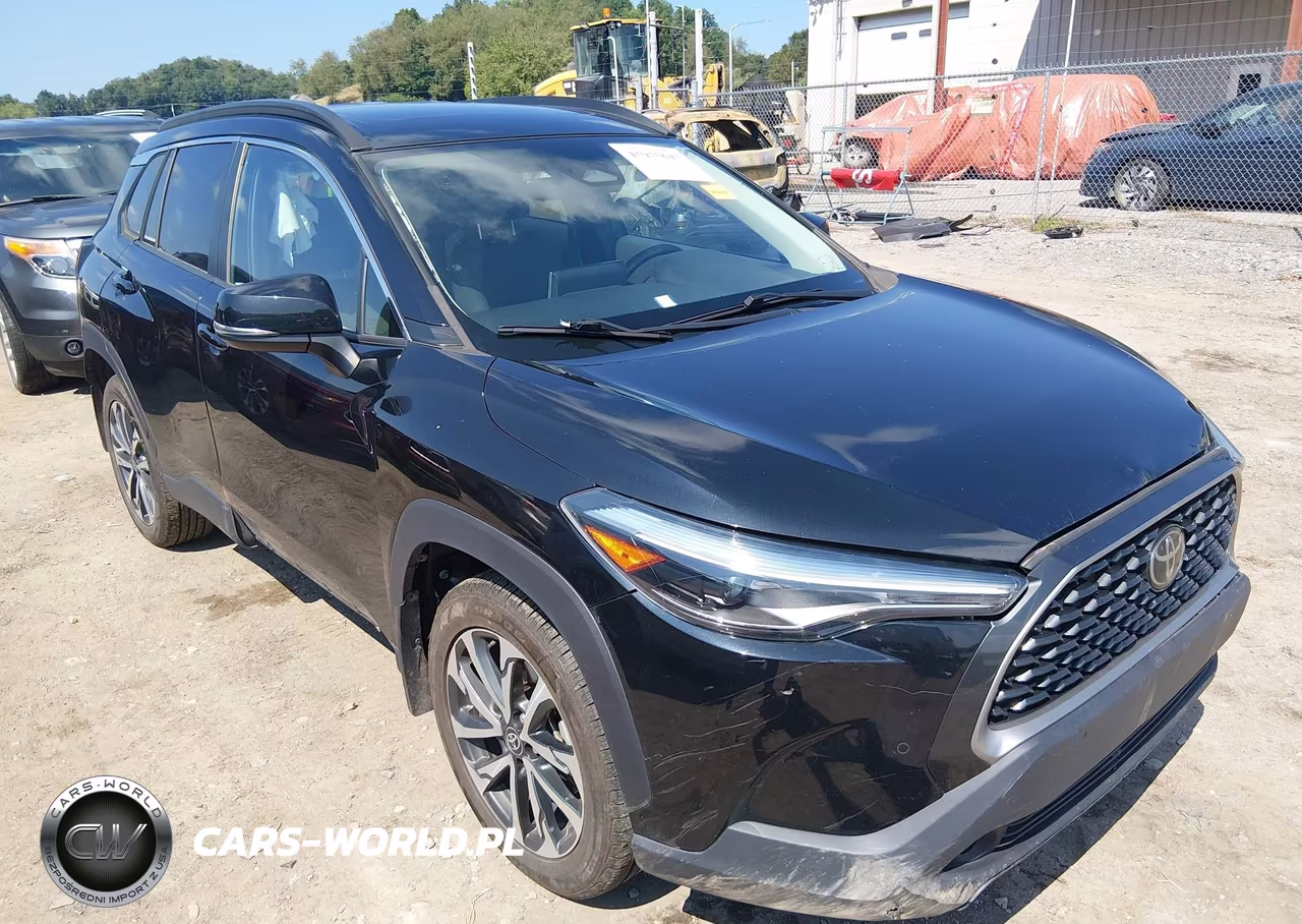 2023 Toyota Corolla Cross Xle