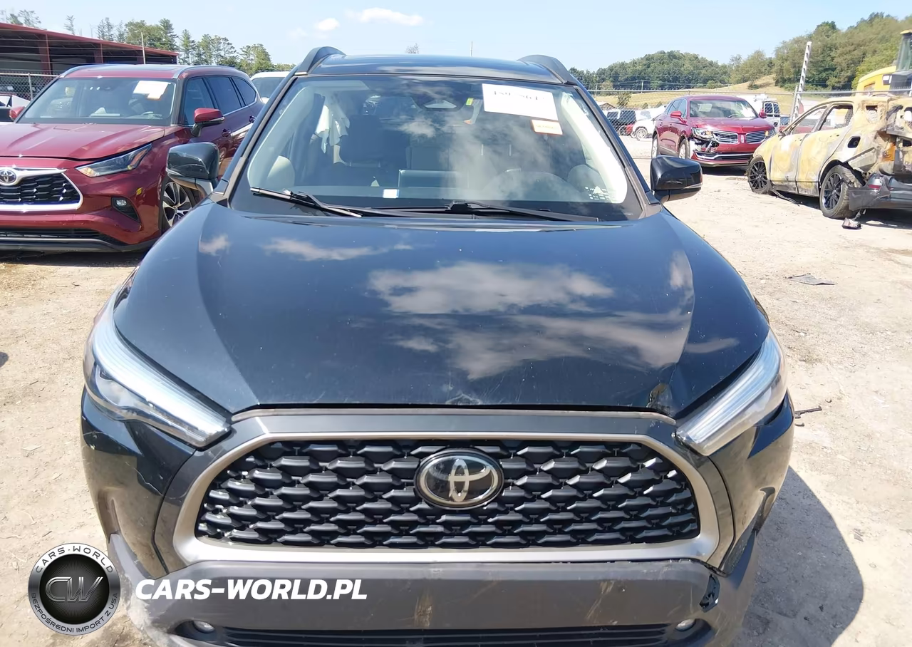 2023 Toyota Corolla Cross Xle VIN:7MUDAABG0PV053437 - 12