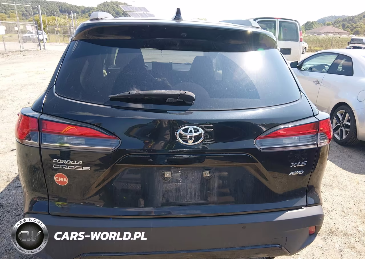 2023 Toyota Corolla Cross Xle VIN:7MUDAABG0PV053437 - 16