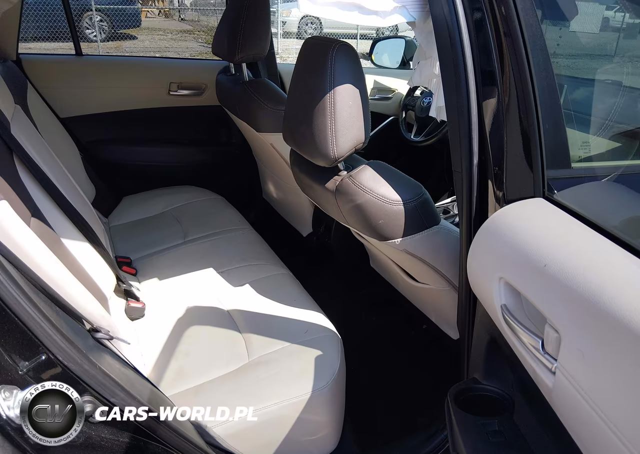 2023 Toyota Corolla Cross Xle VIN:7MUDAABG0PV053437 - 8
