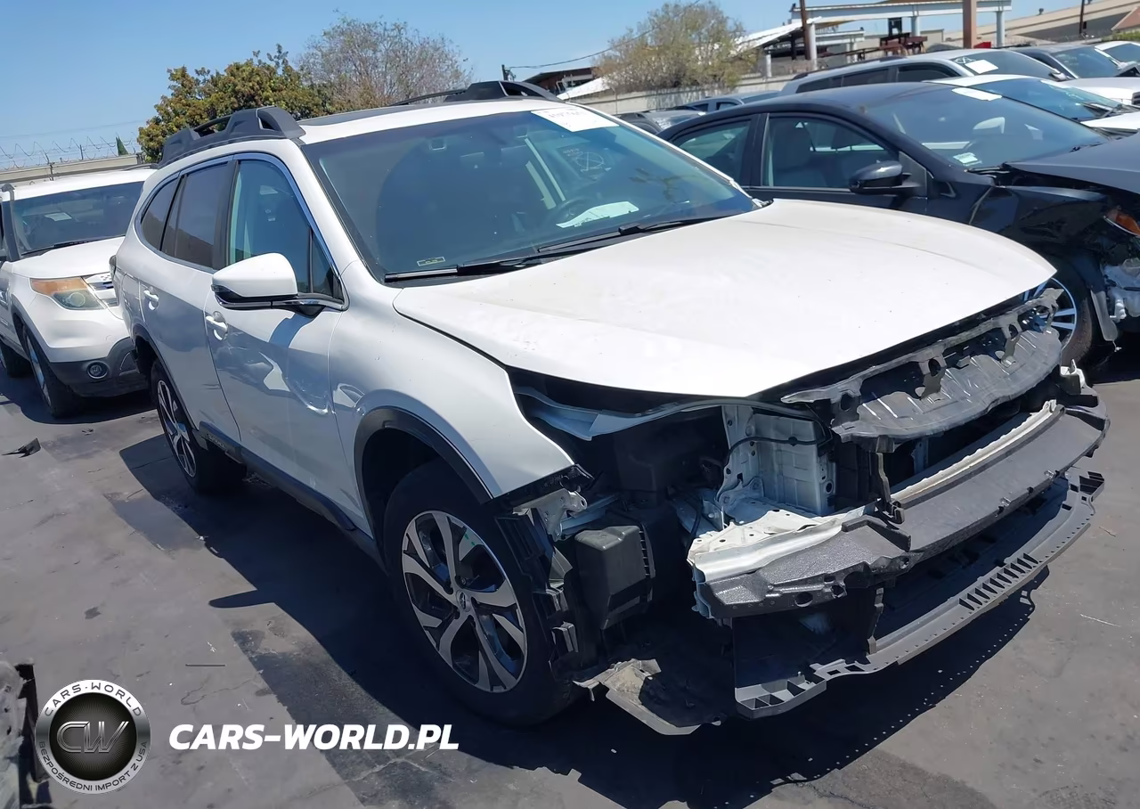 2021 Subaru Outback Limited – zdjęcie 1 z 20