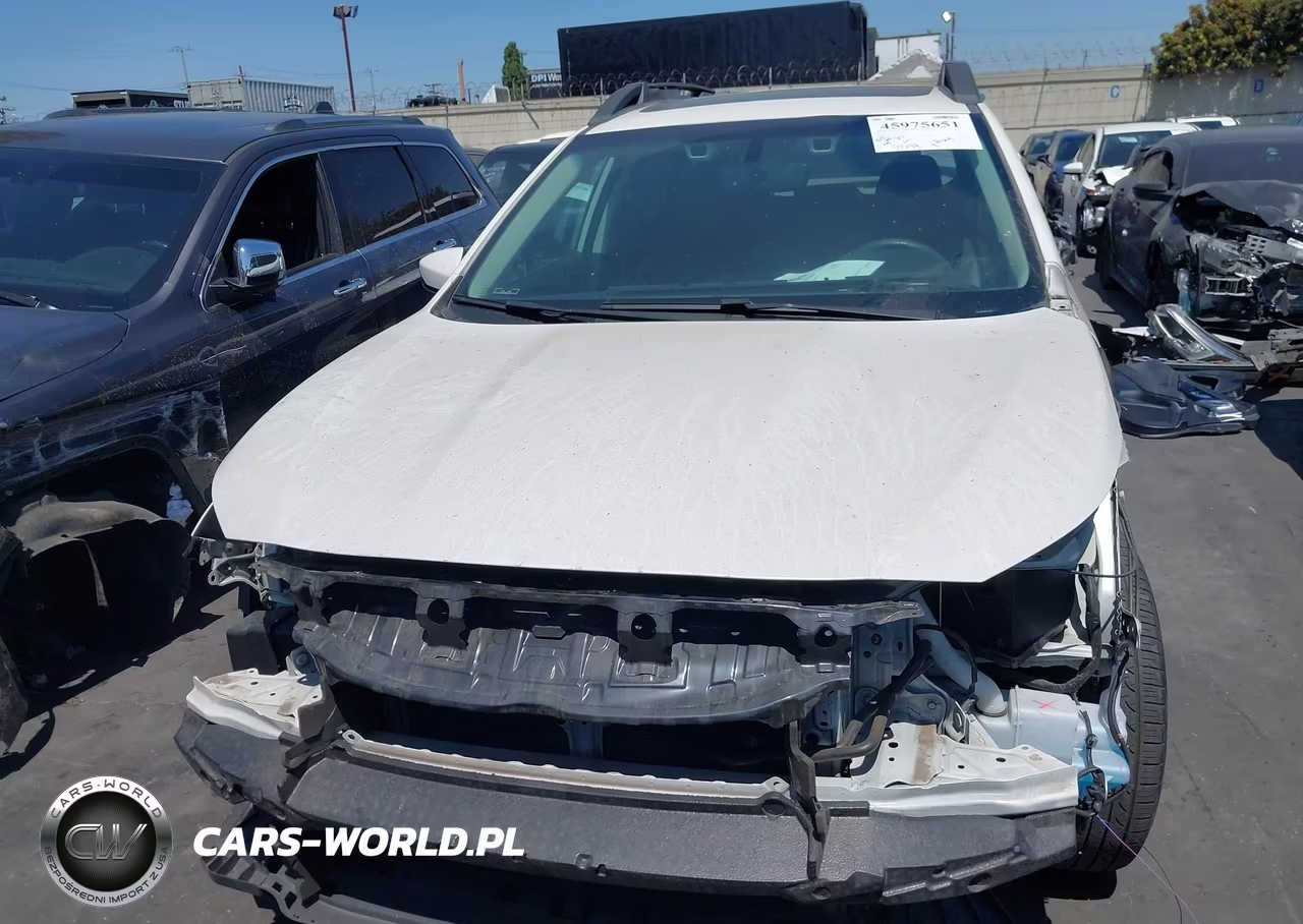 2021 Subaru Outback Limited VIN:4S4BTANC6M3154673 - 13