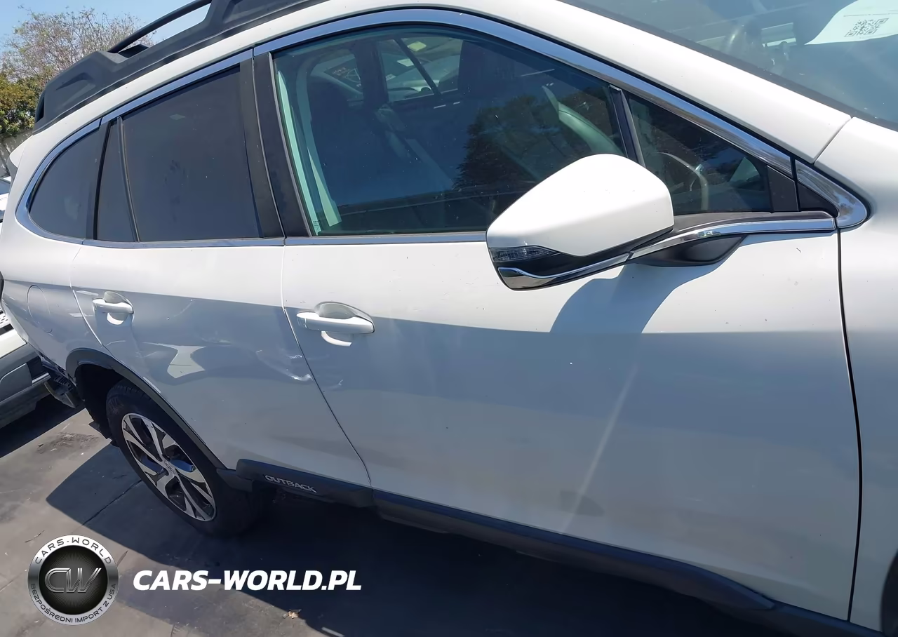 2021 Subaru Outback Limited VIN:4S4BTANC6M3154673 - 14