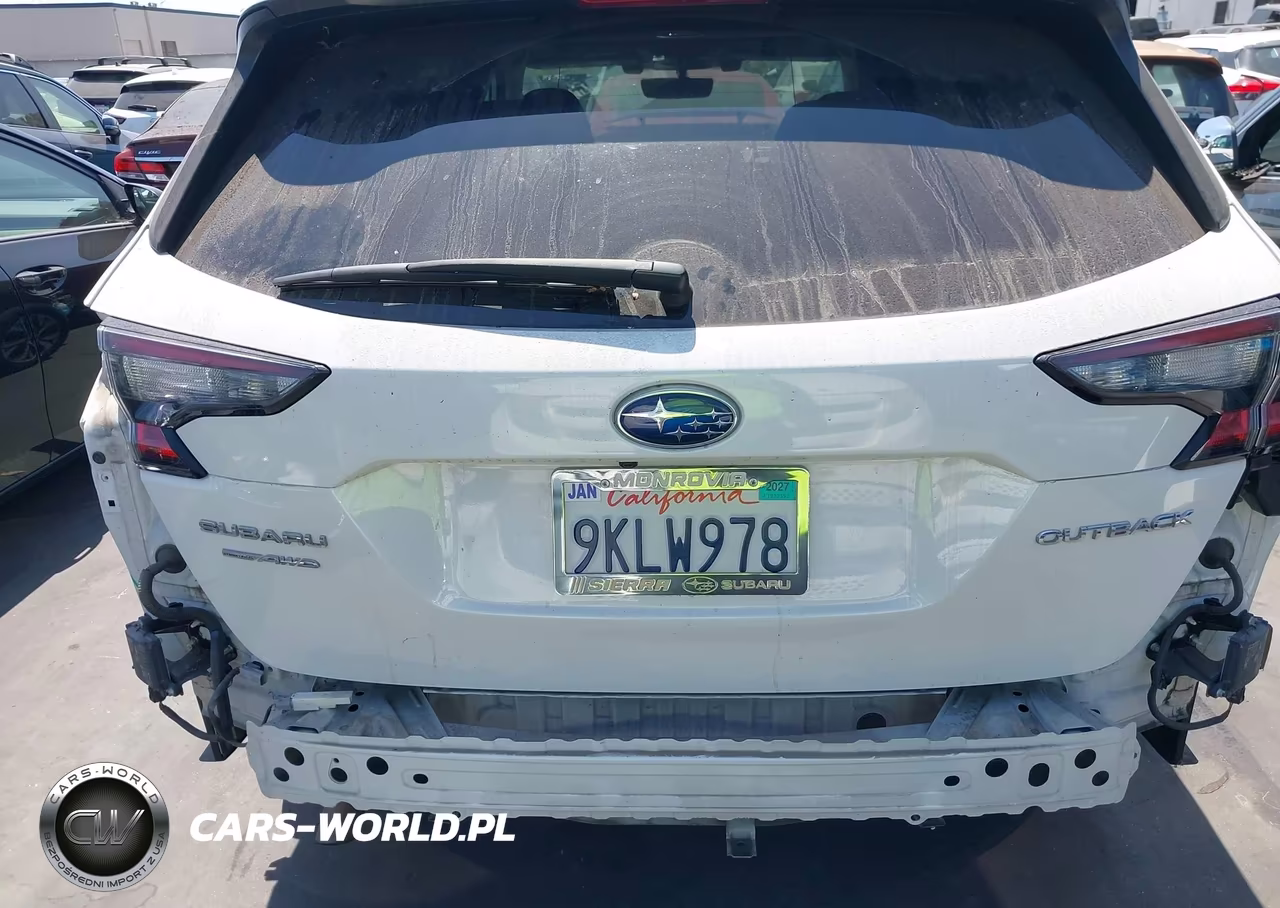 2021 Subaru Outback Limited VIN:4S4BTANC6M3154673 - 19