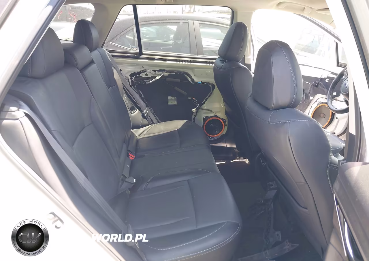 2021 Subaru Outback Limited VIN:4S4BTANC6M3154673 - 8