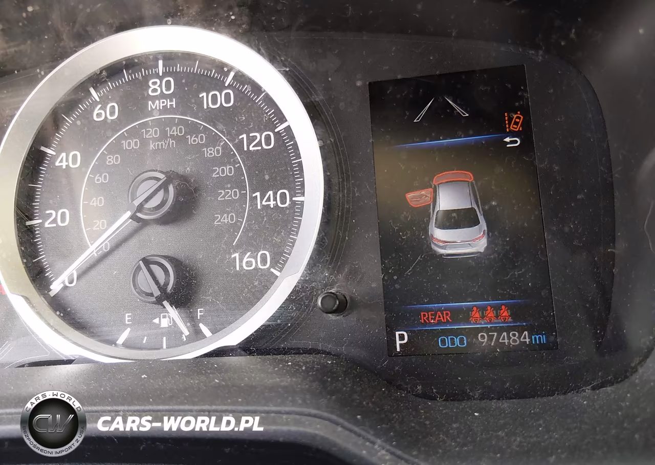 2021 Toyota Corolla Le VIN:5YFEPMAE7MP167082 - 15