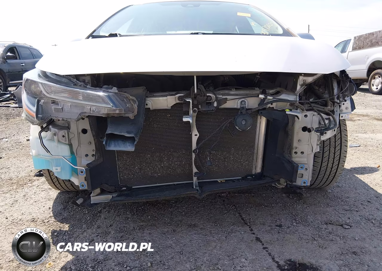 2021 Toyota Corolla Le VIN:5YFEPMAE7MP167082 - 6