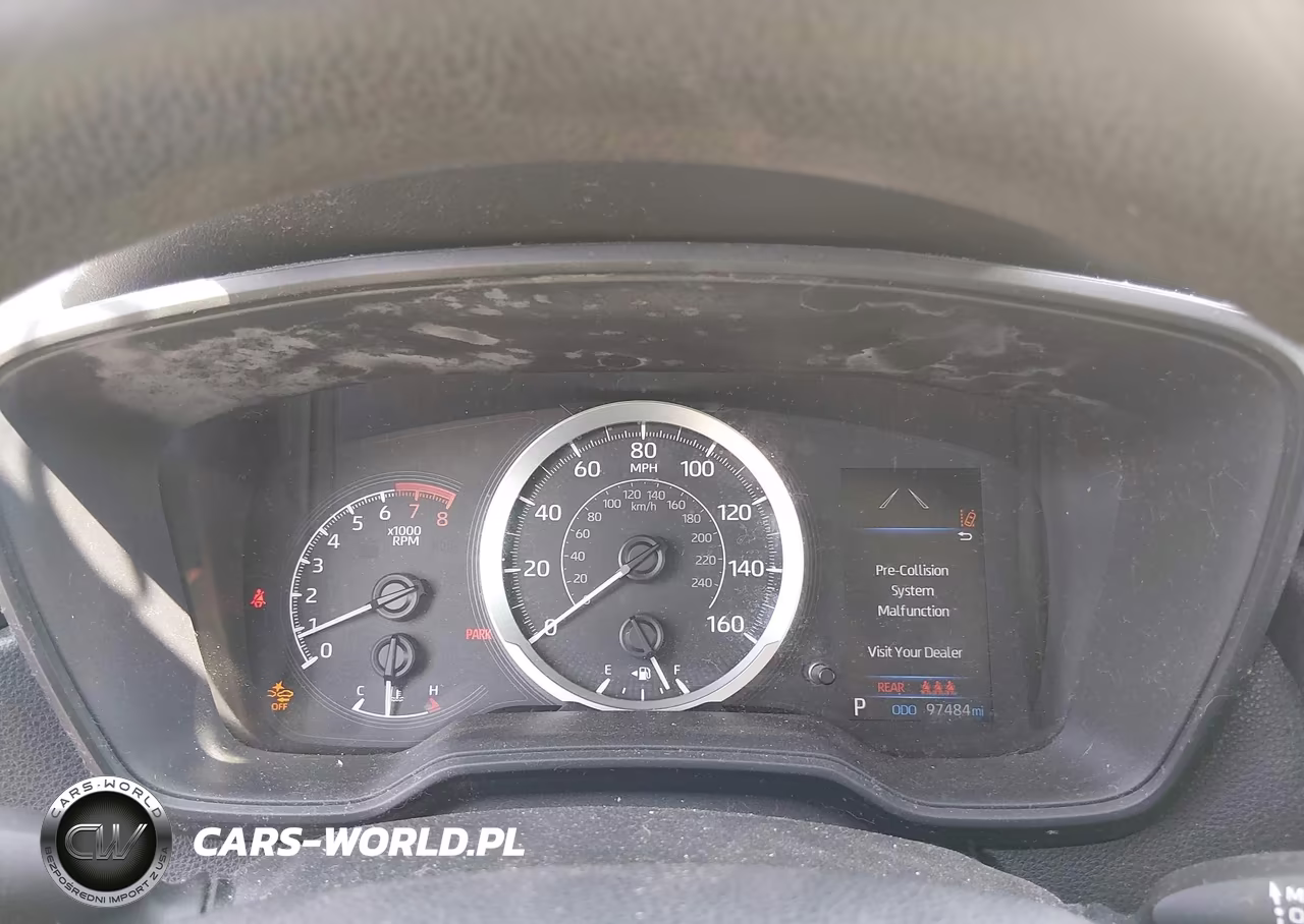 2021 Toyota Corolla Le VIN:5YFEPMAE7MP167082 - 7