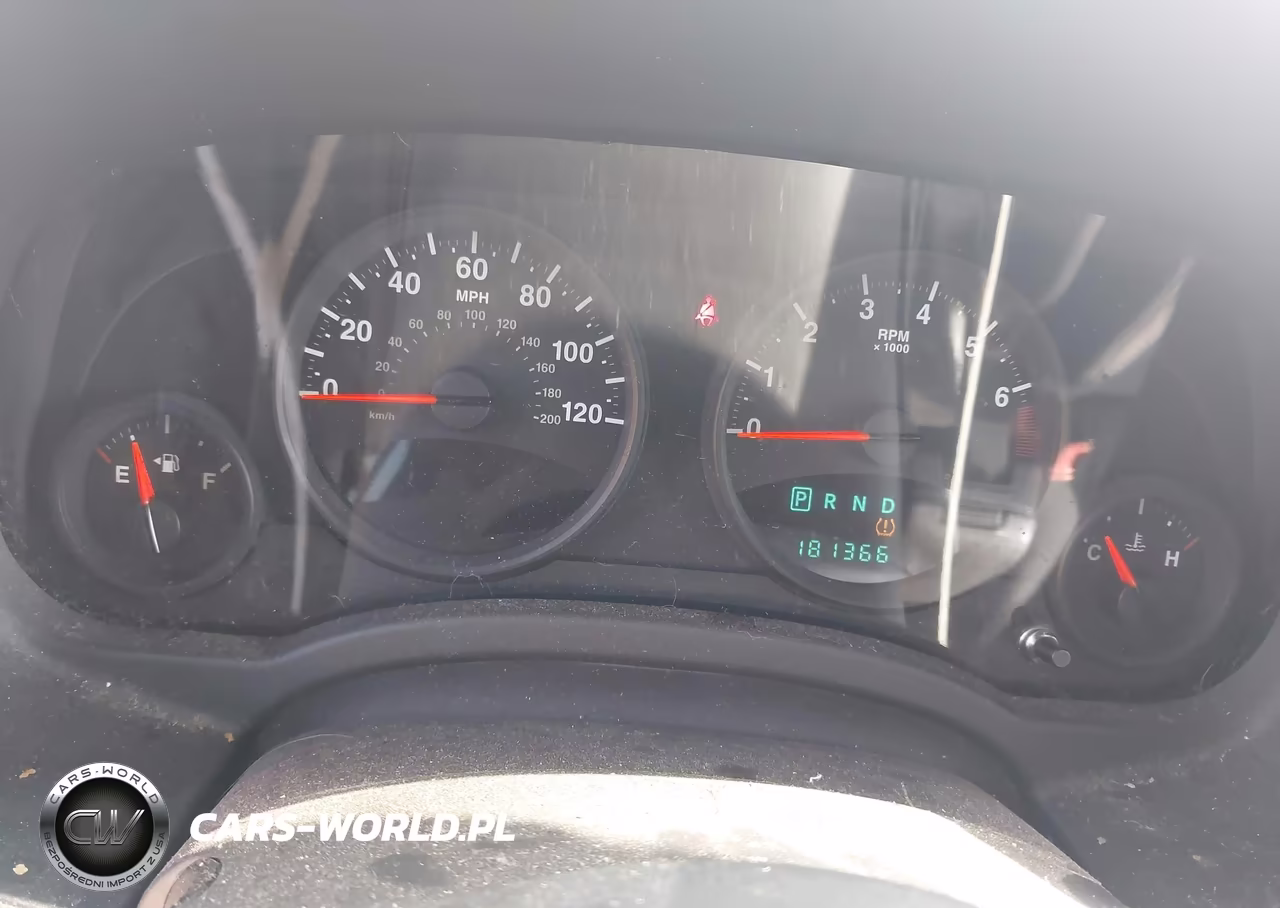 2011 Jeep Patriot Sport VIN:1J4NT1GA5BD178283 - 7