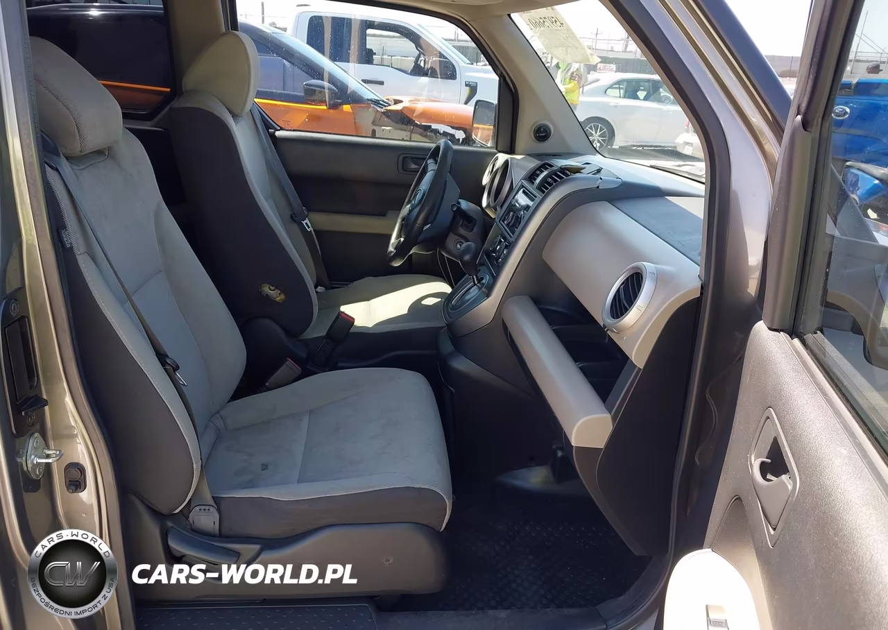 2008 Honda Element Ex VIN:5J6YH28708L004904 - 5