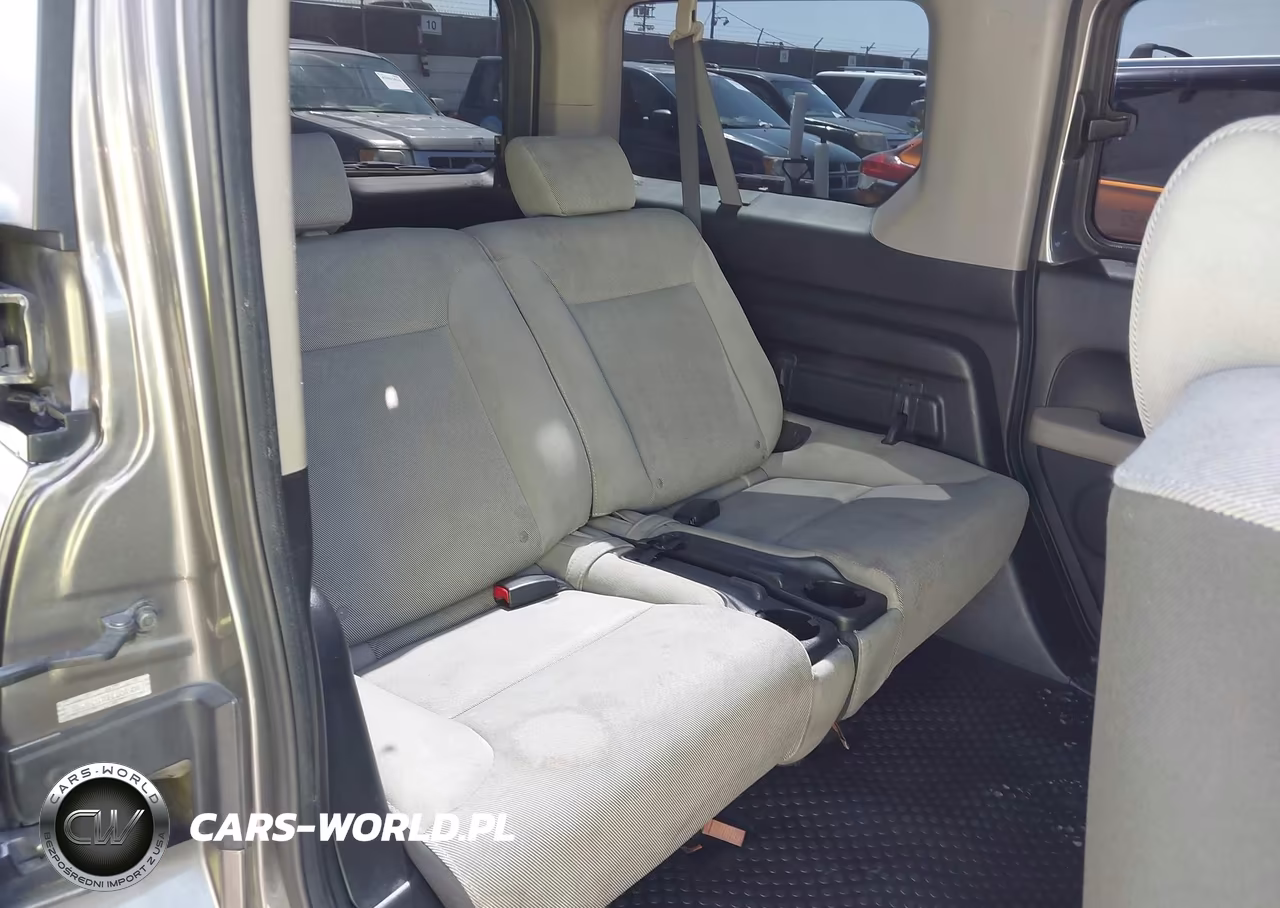2008 Honda Element Ex VIN:5J6YH28708L004904 - 8