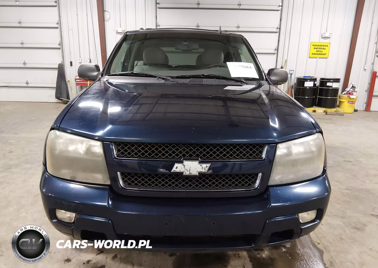 2008 Chevrolet Trailblazer Lt VIN:1GNDT13S082195777 - 12