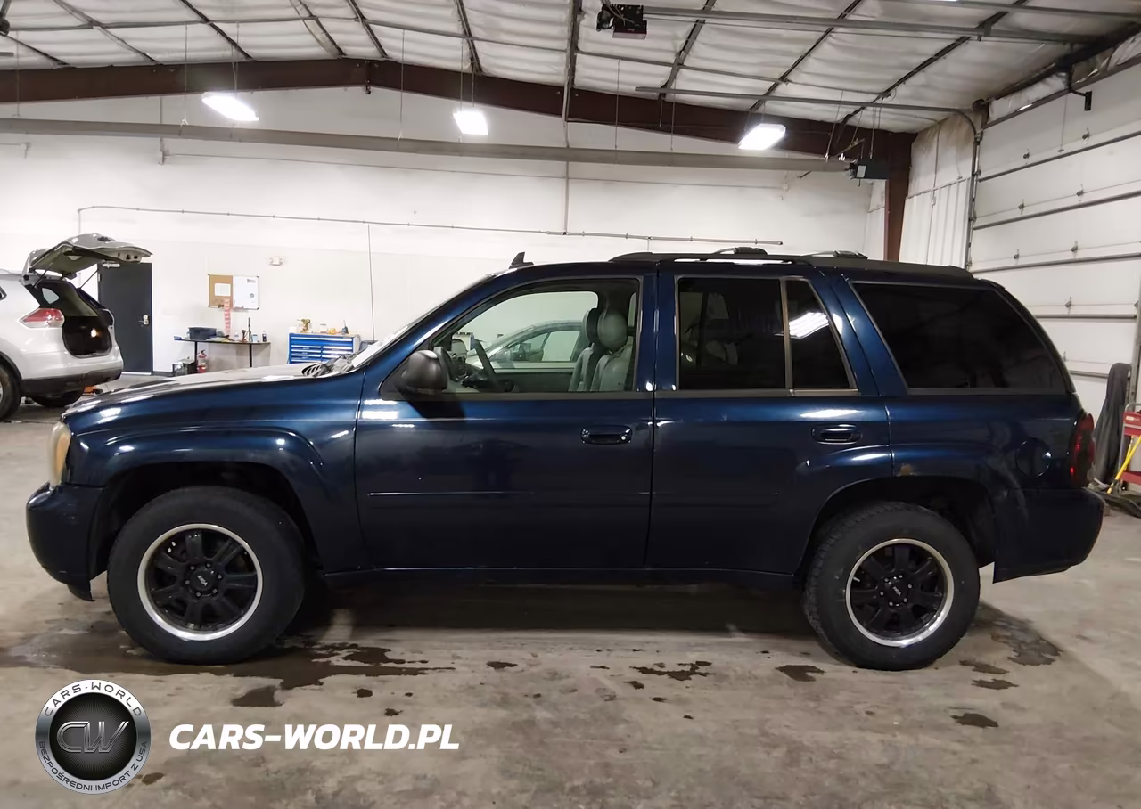 2008 Chevrolet Trailblazer Lt VIN:1GNDT13S082195777 - 14