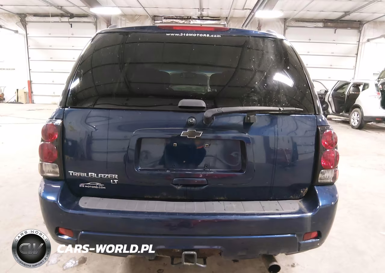 2008 Chevrolet Trailblazer Lt VIN:1GNDT13S082195777 - 16
