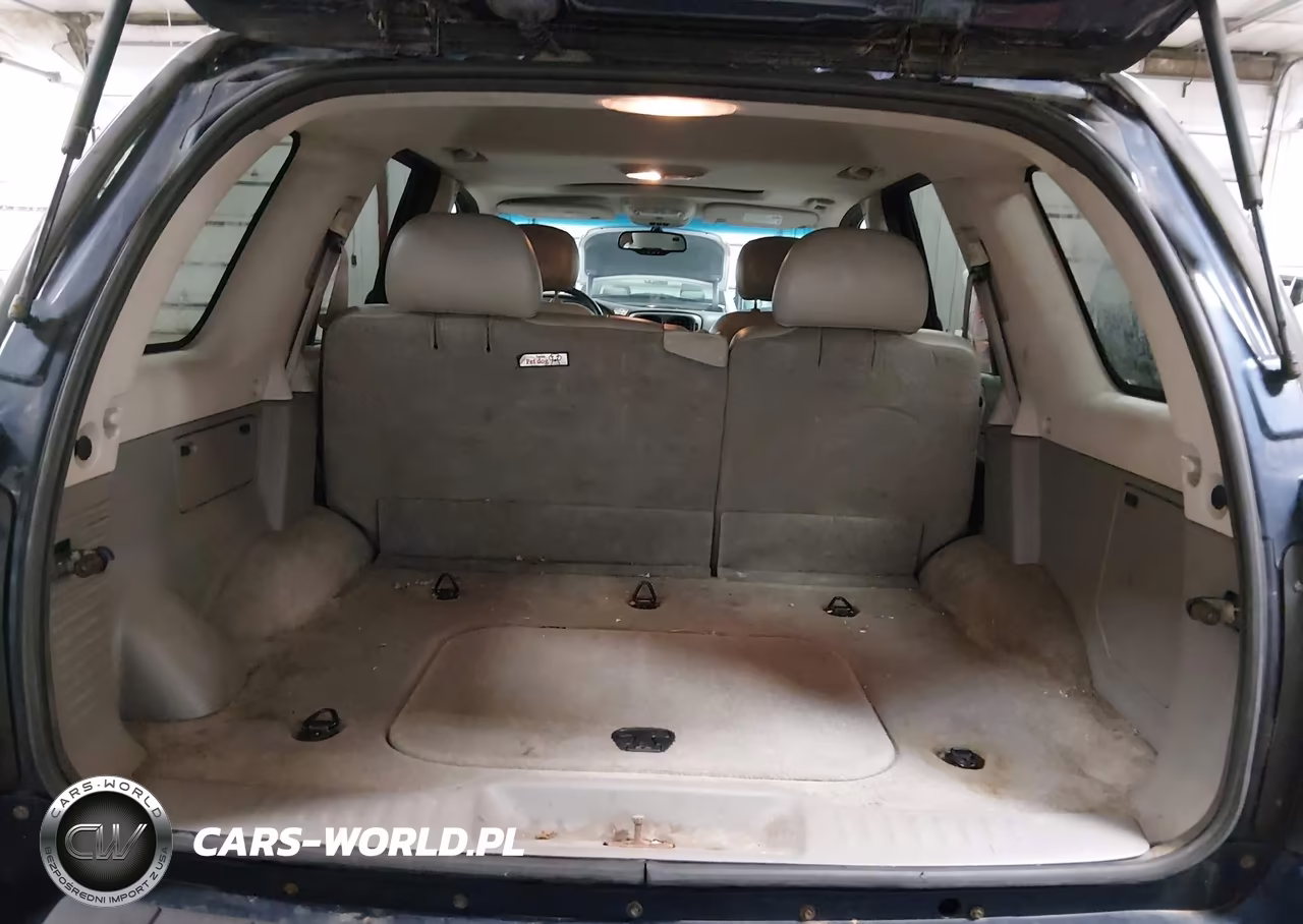 2008 Chevrolet Trailblazer Lt VIN:1GNDT13S082195777 - 17