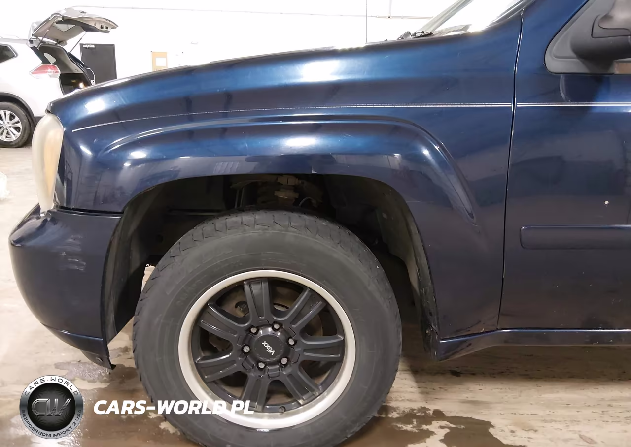 2008 Chevrolet Trailblazer Lt VIN:1GNDT13S082195777 - 18