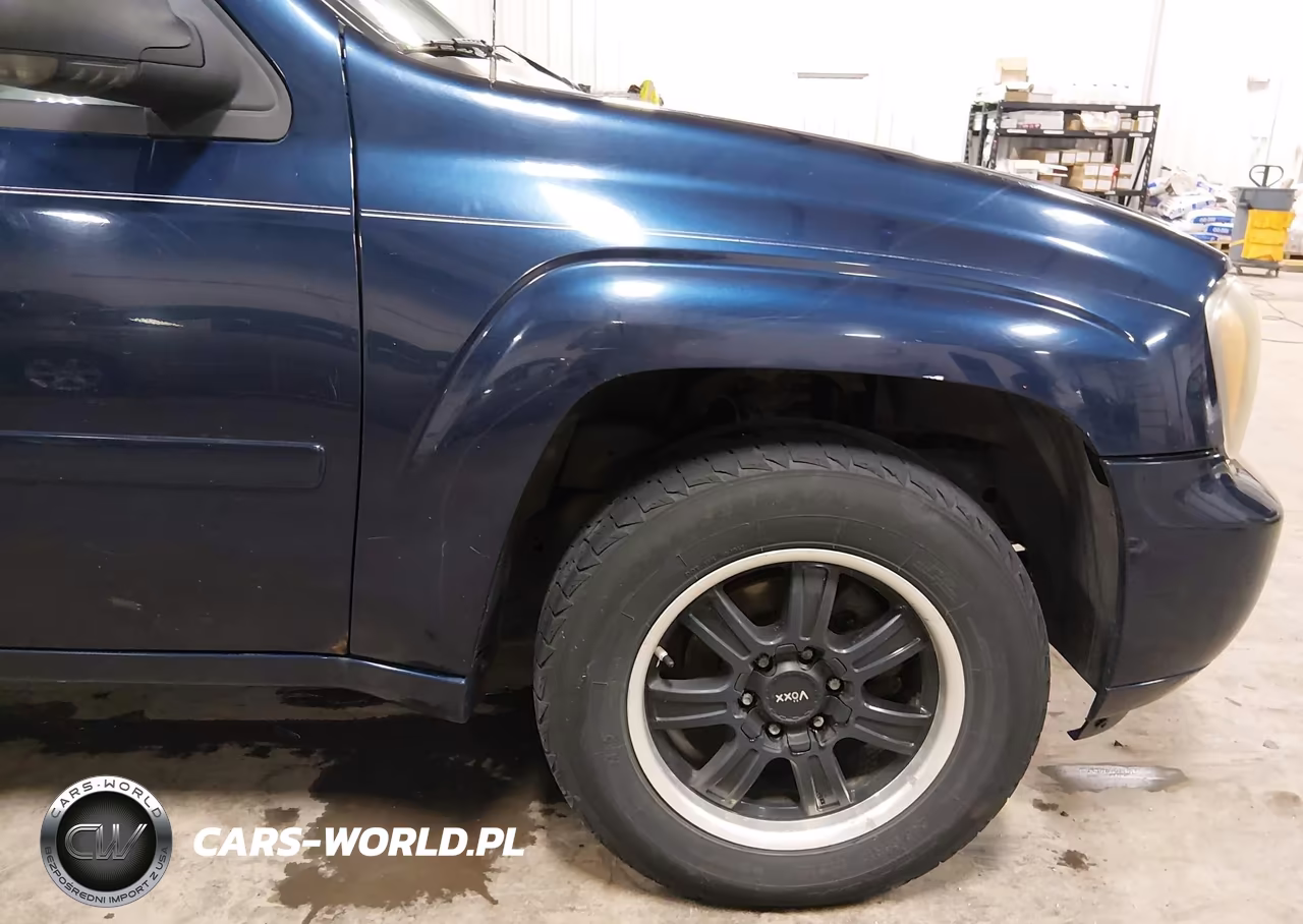 2008 Chevrolet Trailblazer Lt VIN:1GNDT13S082195777 - 19