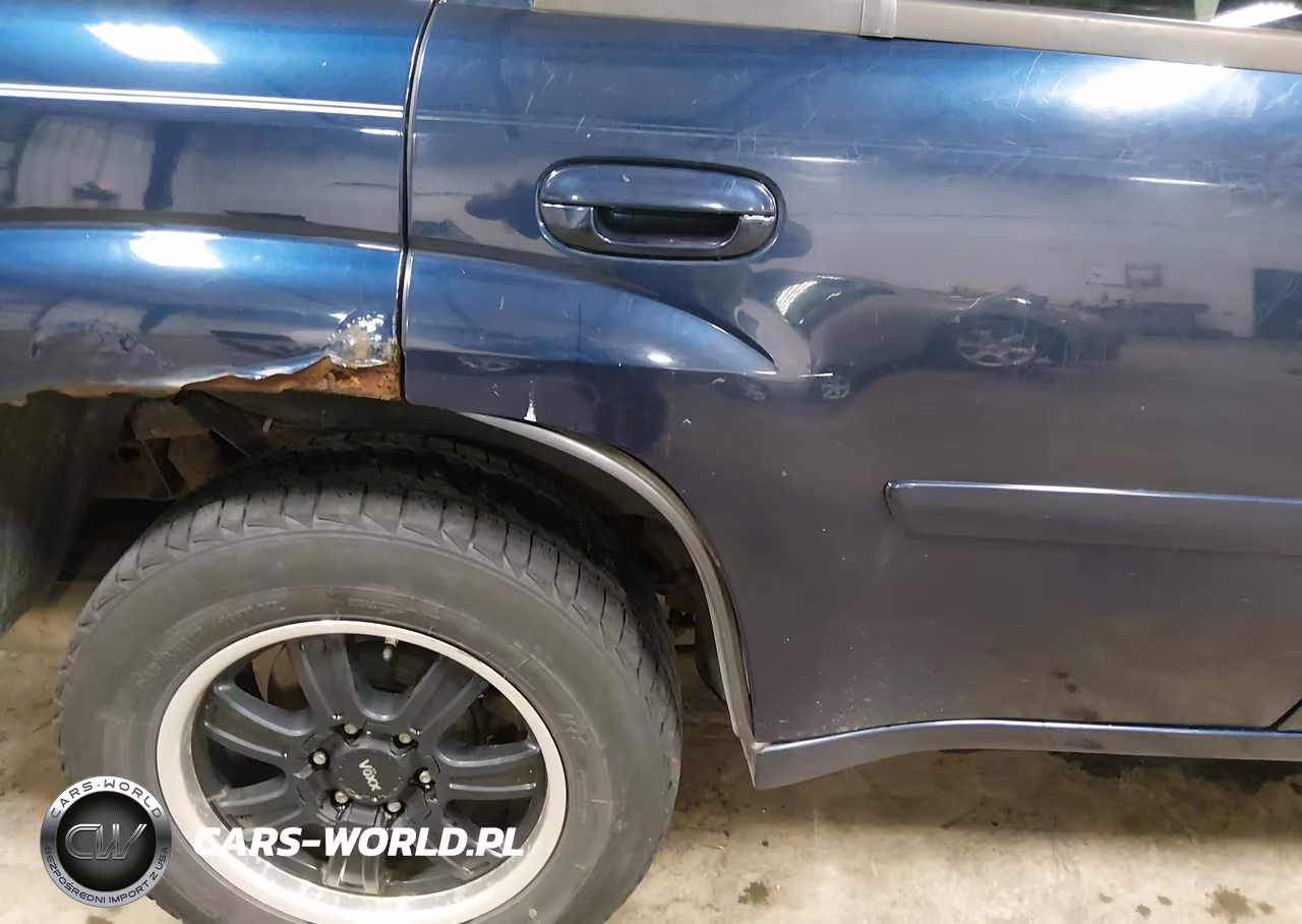 2008 Chevrolet Trailblazer Lt VIN:1GNDT13S082195777 - 20