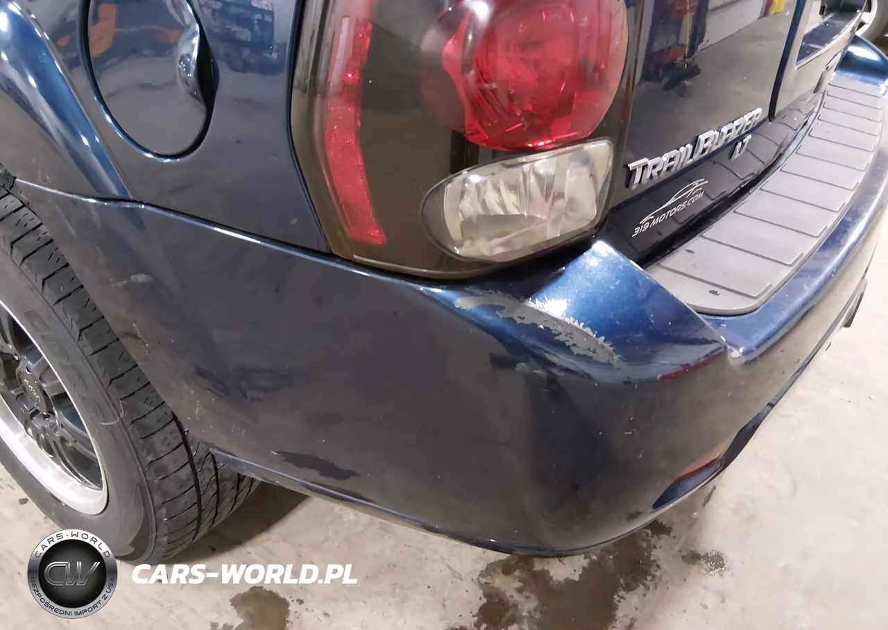 2008 Chevrolet Trailblazer Lt VIN:1GNDT13S082195777 - 21