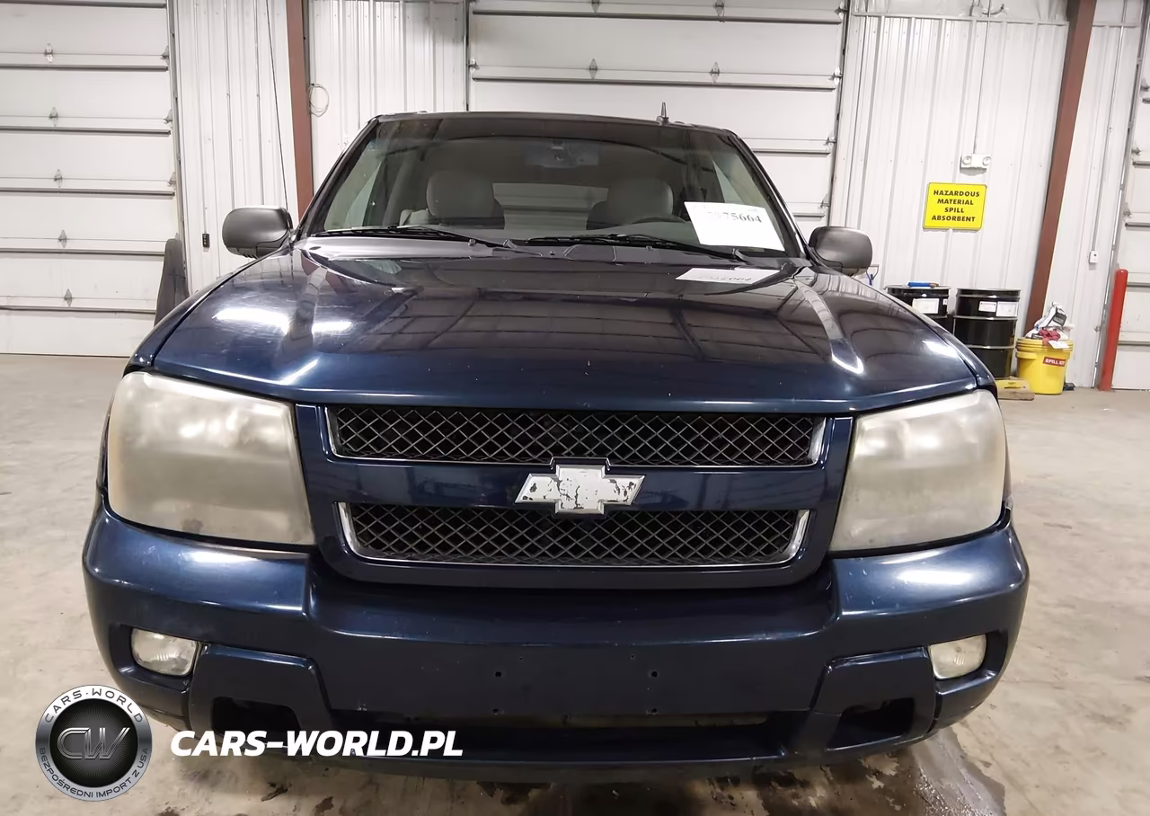 2008 Chevrolet Trailblazer Lt VIN:1GNDT13S082195777 - 6