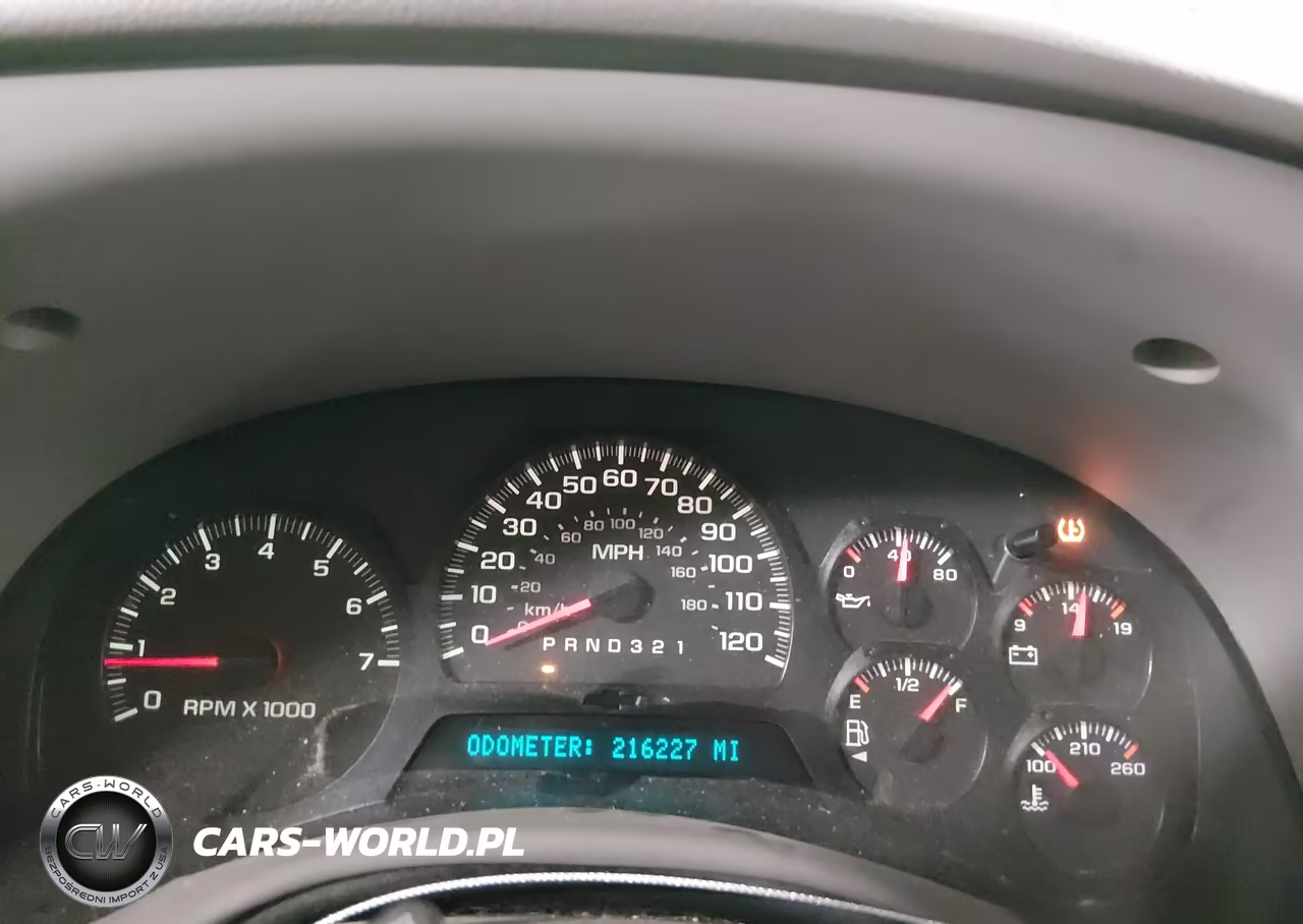 2008 Chevrolet Trailblazer Lt VIN:1GNDT13S082195777 - 7
