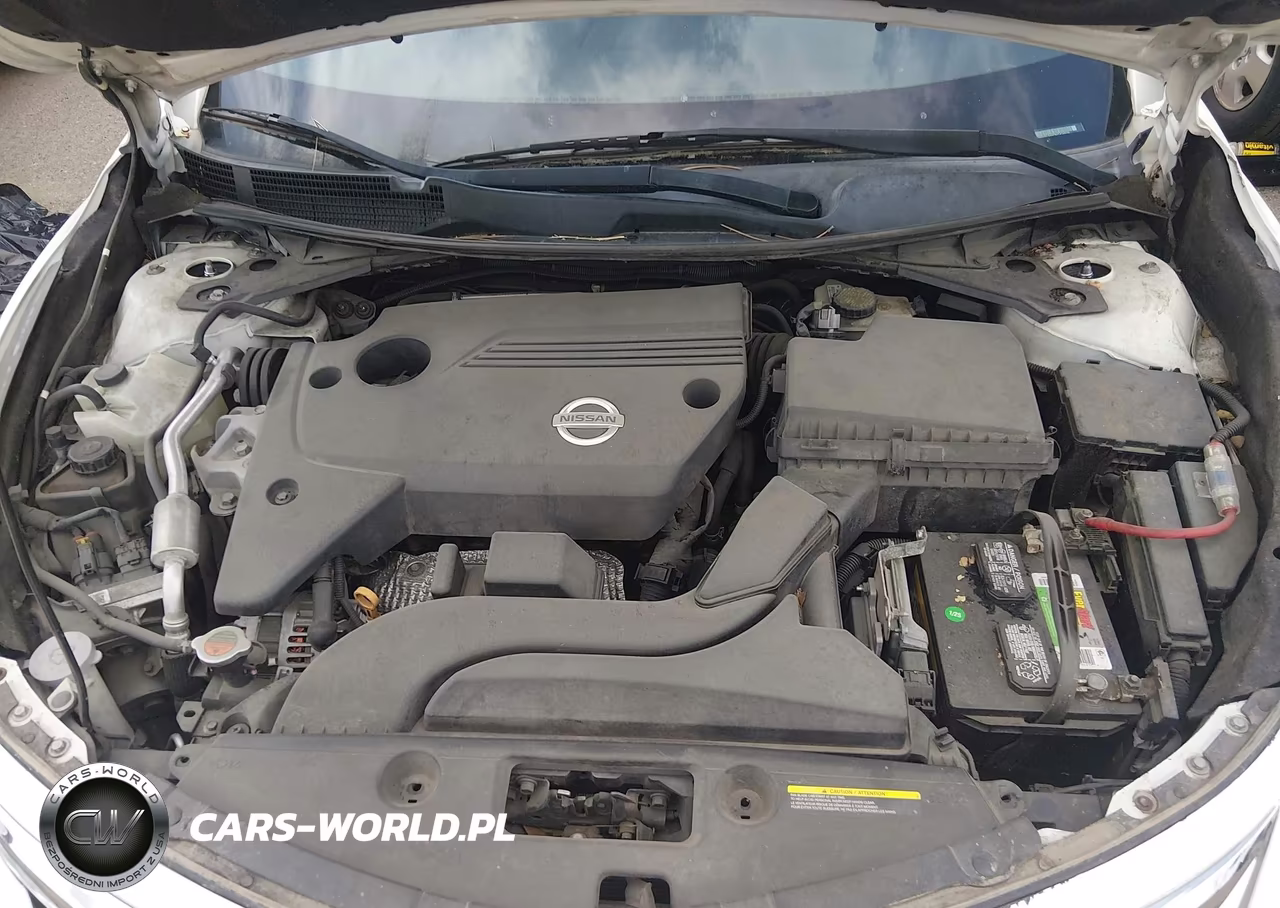 2015 Nissan Altima 2.5 S VIN:1N4AL3AP7FC424538 - 10