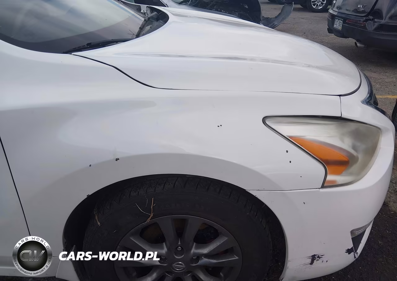 2015 Nissan Altima 2.5 S VIN:1N4AL3AP7FC424538 - 11