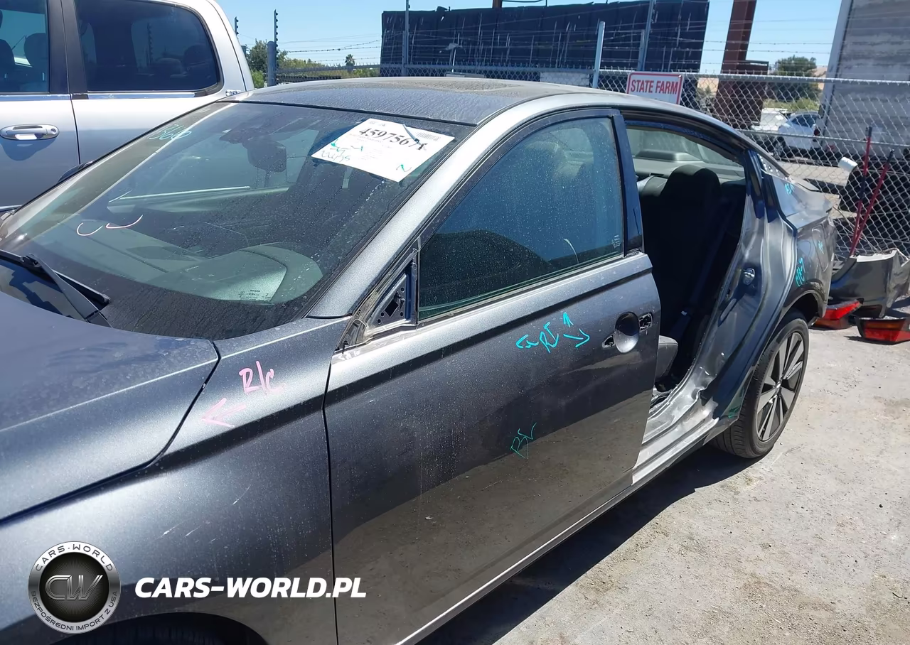 2020 Nissan Altima Sl Intelligent Awd VIN:1N4BL4EW6LN311319 - 15