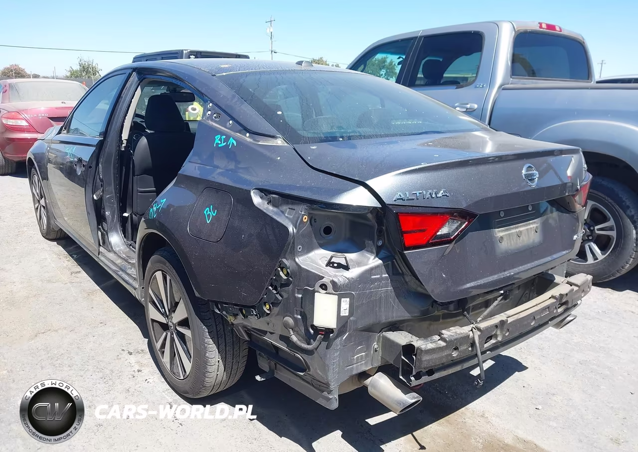 2020 Nissan Altima Sl Intelligent Awd VIN:1N4BL4EW6LN311319 - 3