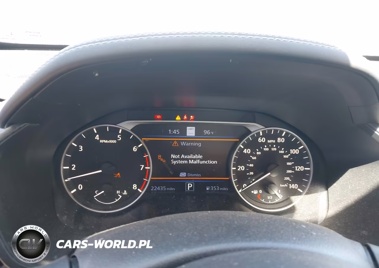 2020 Nissan Altima Sl Intelligent Awd VIN:1N4BL4EW6LN311319 - 7